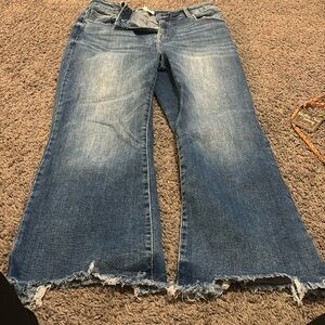 Risen jeans size 15